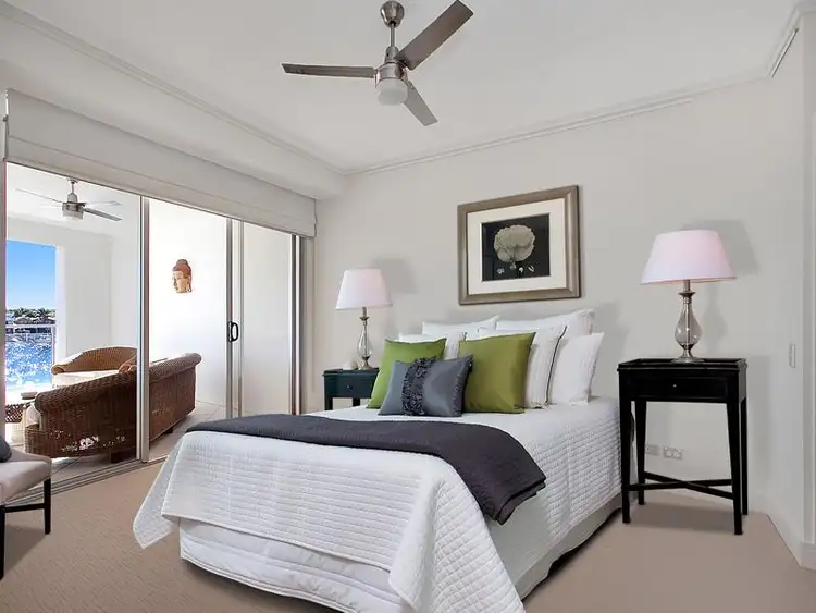 Fourth view of Homely unit listing, Unit 305 Deepwater Point 11 Nicklin Way, Minyama QLD 4575