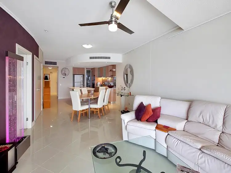 Third view of Homely unit listing, Unit 305 Deepwater Point 11 Nicklin Way, Minyama QLD 4575
