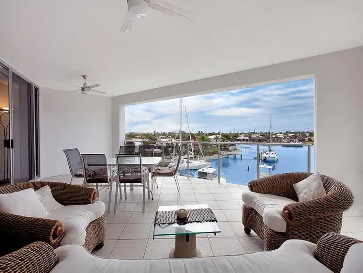 Seventh view of Homely unit listing, Unit 305 Deepwater Point 11 Nicklin Way, Minyama QLD 4575