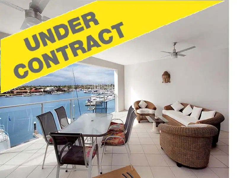 Main view of Homely unit listing, Unit 305 Deepwater Point 11 Nicklin Way, Minyama QLD 4575