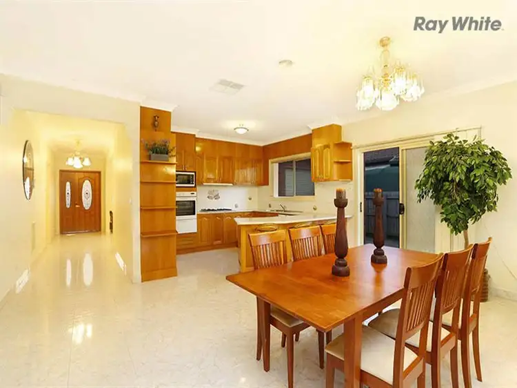 Third view of Homely house listing, 35 Marlock Way, Delahey VIC 3037