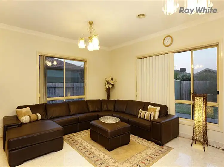 Fourth view of Homely house listing, 35 Marlock Way, Delahey VIC 3037