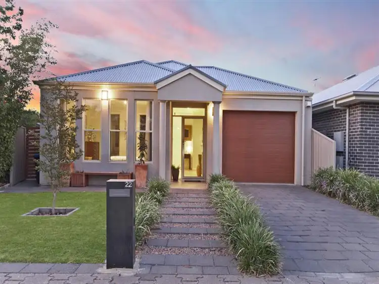 22 Treweck Avenue, Hillcrest SA 5086