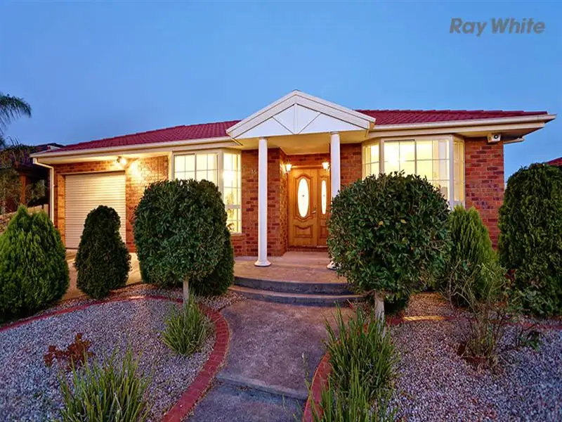 Main view of Homely house listing, 35 Marlock Way, Delahey VIC 3037