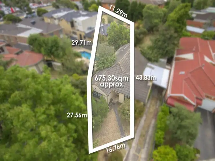 Main view of Homely house listing, 1 Arcadia Avenue, Malvern East VIC 3145