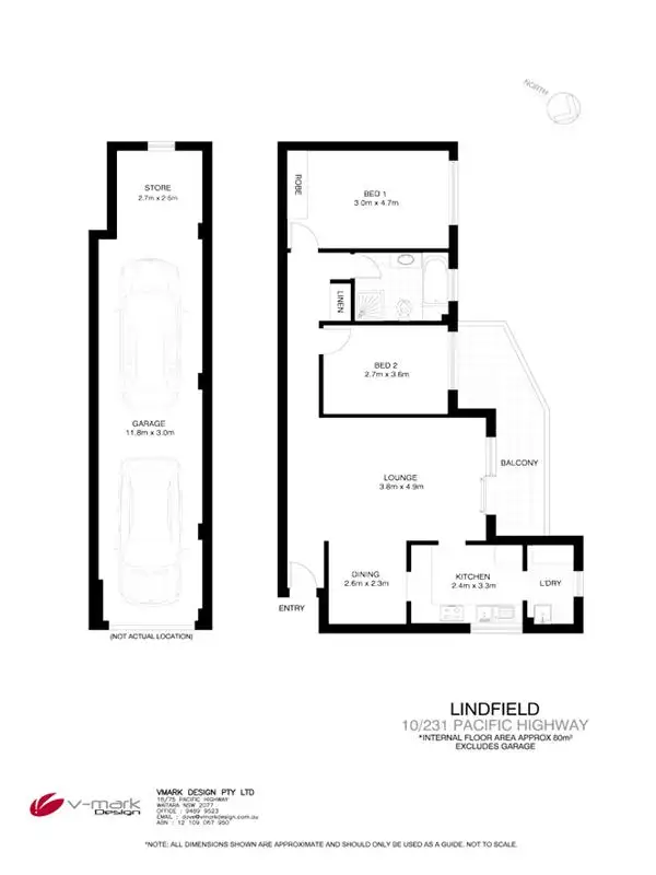Seventh view of Homely unit listing, 10/231 Pacific Highway, Lindfield NSW 2070