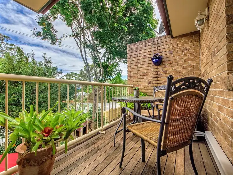 Seventh view of Homely townhouse listing, Unit 2/18 Charlton Street, Southport QLD 4215