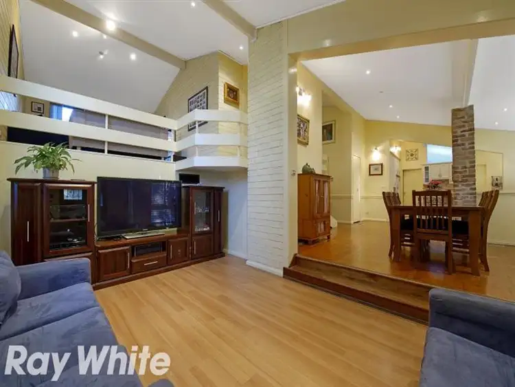 Fourth view of Homely house listing, 8 Kiah Place, Baulkham Hills NSW 2153
