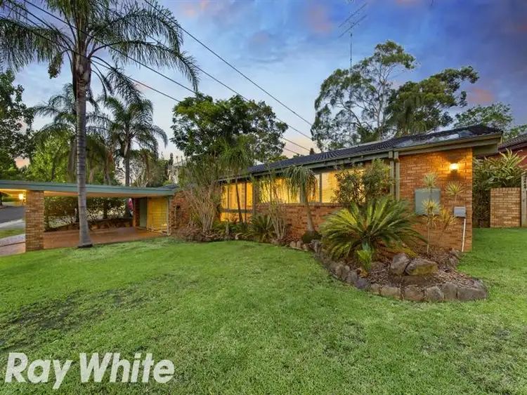 Main view of Homely house listing, 8 Kiah Place, Baulkham Hills NSW 2153
