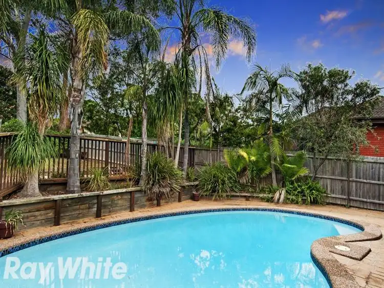 Second view of Homely house listing, 8 Kiah Place, Baulkham Hills NSW 2153