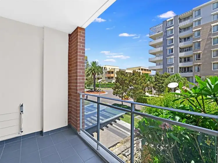 Third view of Homely apartment listing, 210/1 Stromboli Strait, Wentworth Point NSW 2127