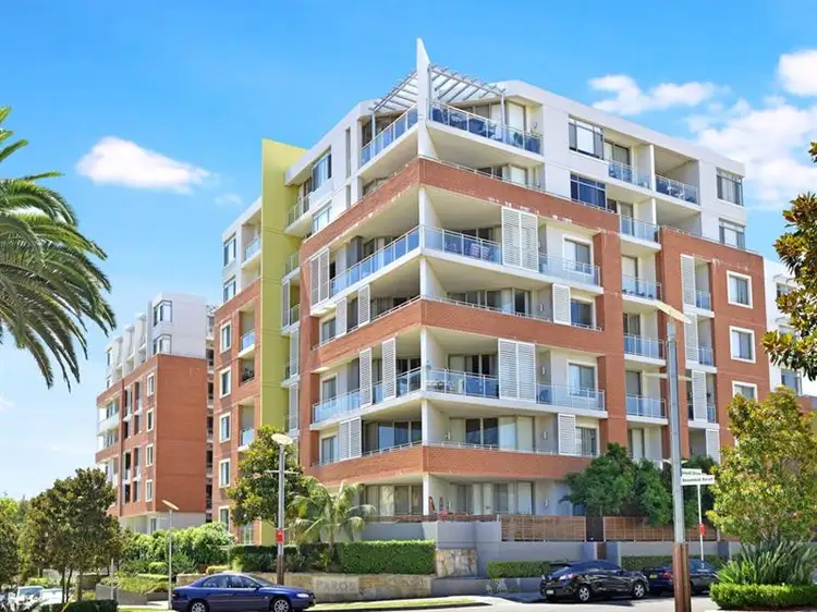 Seventh view of Homely apartment listing, 210/1 Stromboli Strait, Wentworth Point NSW 2127