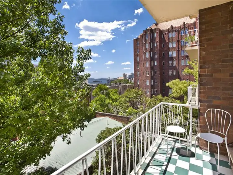 413/6A Birtley Place, Elizabeth Bay NSW 2011