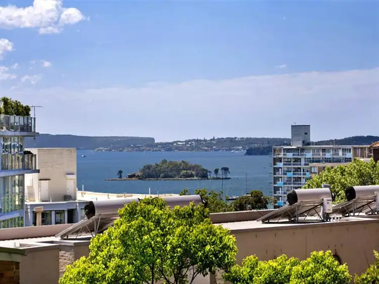Fifth view of Homely apartment listing, 413/6A Birtley Place, Elizabeth Bay NSW 2011
