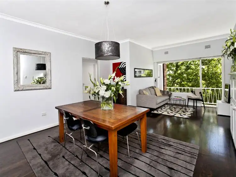 Second view of Homely apartment listing, 413/6A Birtley Place, Elizabeth Bay NSW 2011