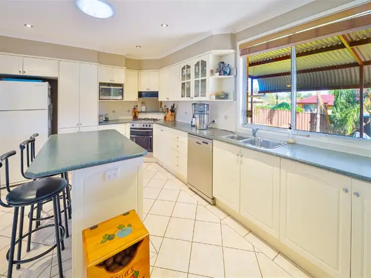 Sixth view of Homely house listing, 6 Ficus Place, Macquarie Fields NSW 2564