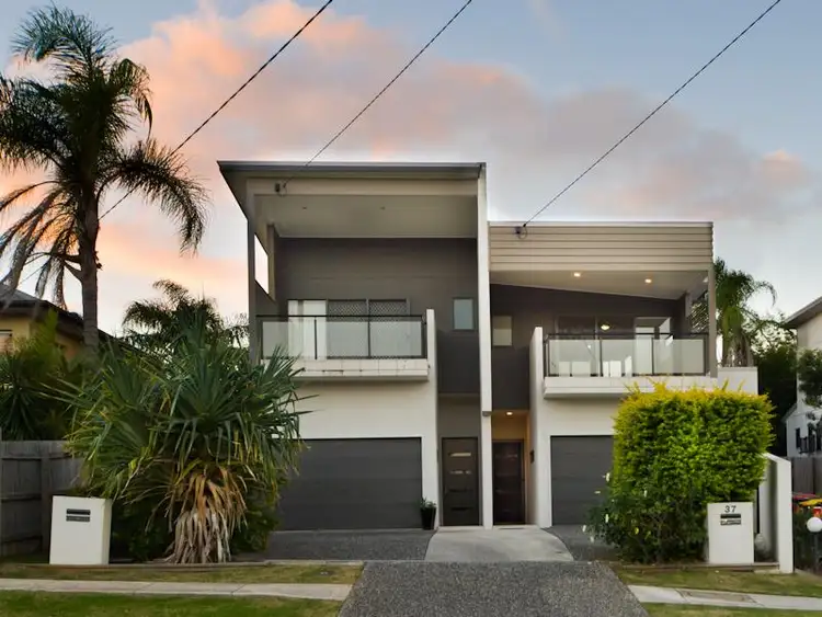 Fourth view of Homely townhouse listing, 2/37 Jersey Street, Morningside QLD 4170