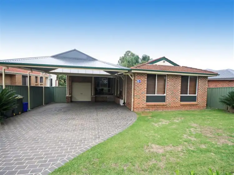 Main view of Homely house listing, 35 Fifth Avenue, Macquarie Fields NSW 2564