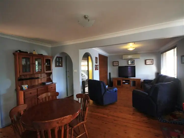 Second view of Homely house listing, 35 Fifth Avenue, Macquarie Fields NSW 2564