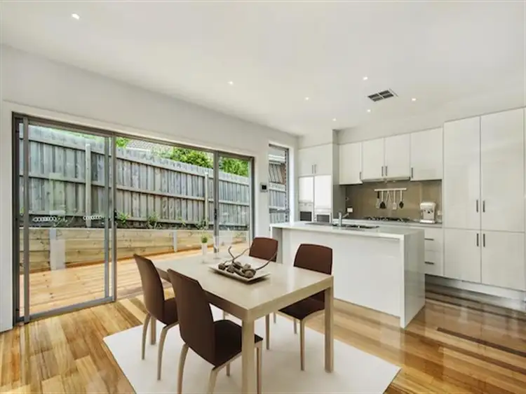 Second view of Homely house listing, 1/12 Morinda Crescent, Doncaster East VIC 3109