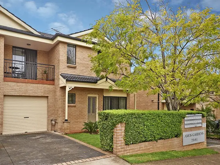 2/79-81 Amos Street, Westmead NSW 2145