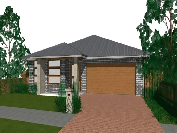 Lot 3159 Renolds Street, Spring Farm NSW 2570