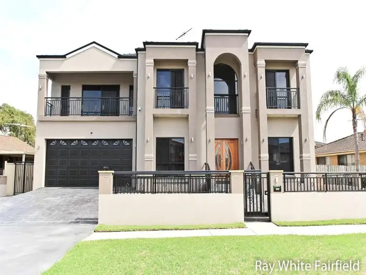 Main view of Homely house listing, 52 Furci Avenue, Edensor Park NSW 2176