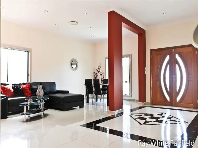 Second view of Homely house listing, 52 Furci Avenue, Edensor Park NSW 2176