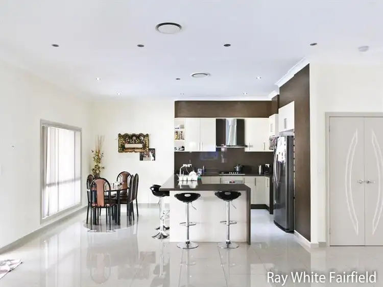 Sixth view of Homely house listing, 52 Furci Avenue, Edensor Park NSW 2176