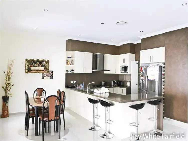 Seventh view of Homely house listing, 52 Furci Avenue, Edensor Park NSW 2176