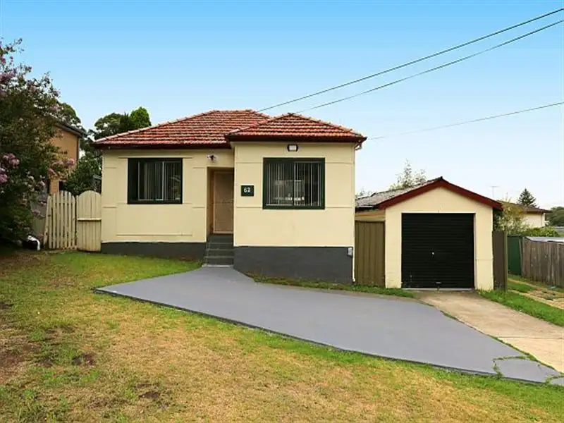 Main view of Homely house listing, 62 Manahan Street, Condell Park NSW 2200