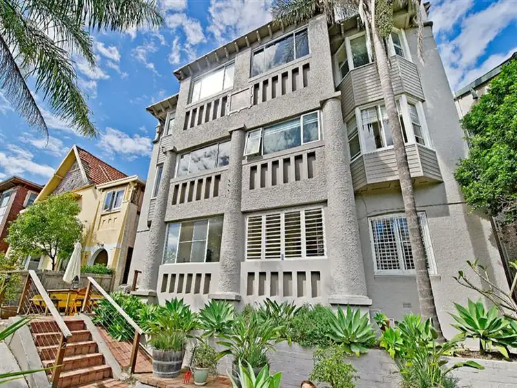 Second view of Homely apartment listing, 8/52 Lamrock Avenue, Bondi Beach NSW 2026