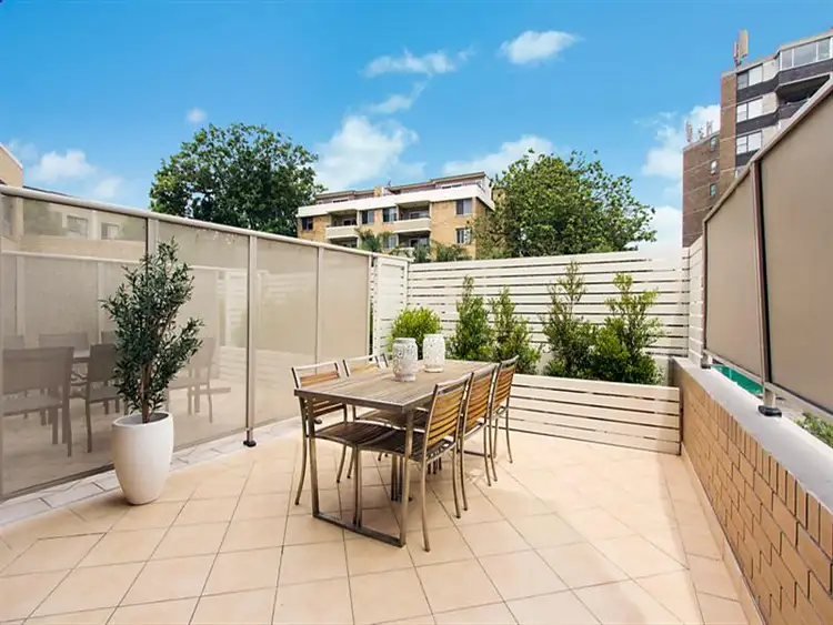 Third view of Homely apartment listing, 33/4-6 Cowper Street, Randwick NSW 2031