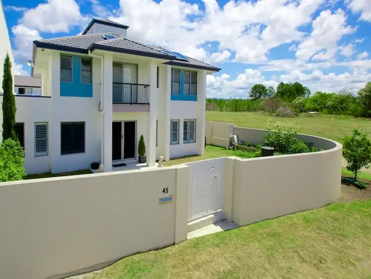 Main view of Homely house listing, 45 Sickle Avenue, Hope Island QLD 4212
