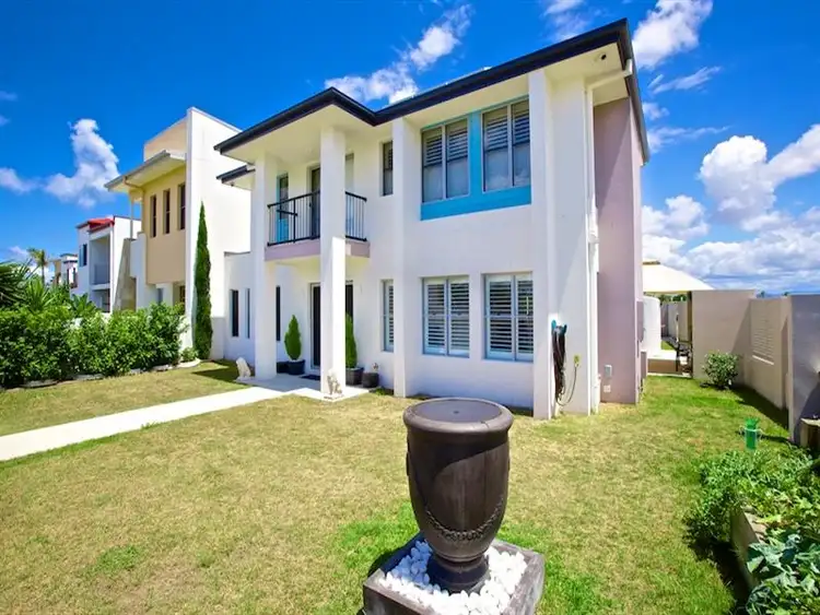 Second view of Homely house listing, 45 Sickle Avenue, Hope Island QLD 4212