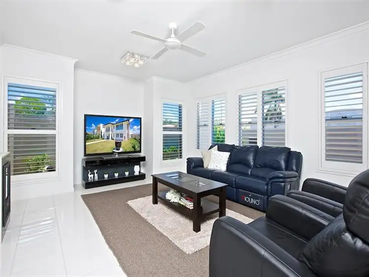 Third view of Homely house listing, 45 Sickle Avenue, Hope Island QLD 4212