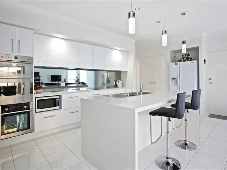 Fourth view of Homely house listing, 45 Sickle Avenue, Hope Island QLD 4212