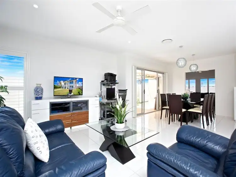 Sixth view of Homely house listing, 45 Sickle Avenue, Hope Island QLD 4212