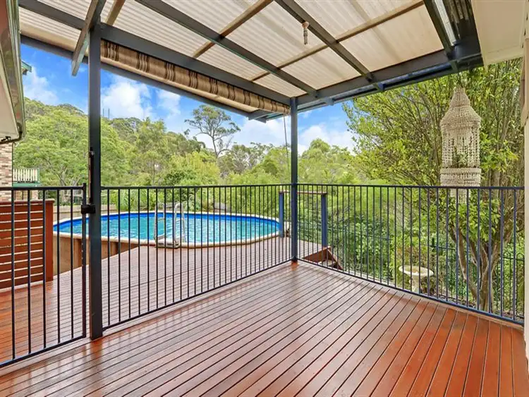 Fourth view of Homely house listing, 56 Northumberland Avenue, Mount Colah NSW 2079