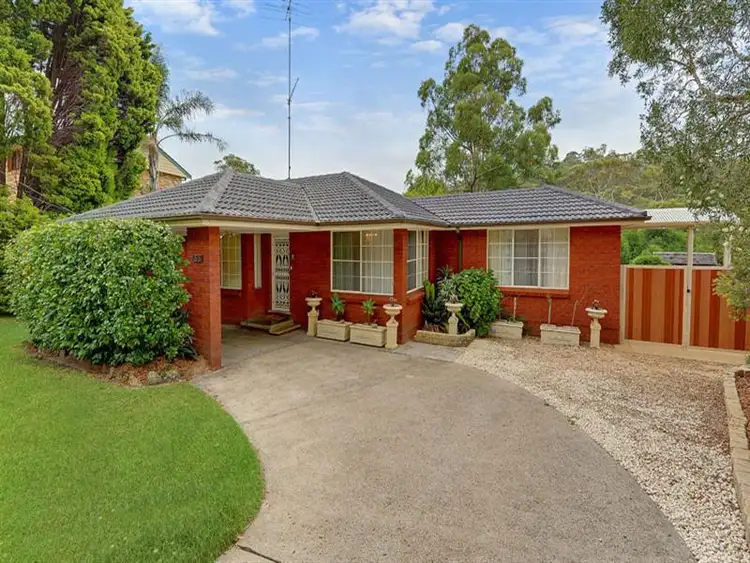 56 Northumberland Avenue, Mount Colah NSW 2079