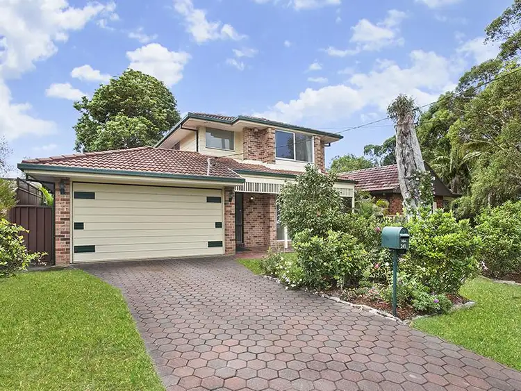 Main view of Homely house listing, 241 Box Road, Sylvania NSW 2224