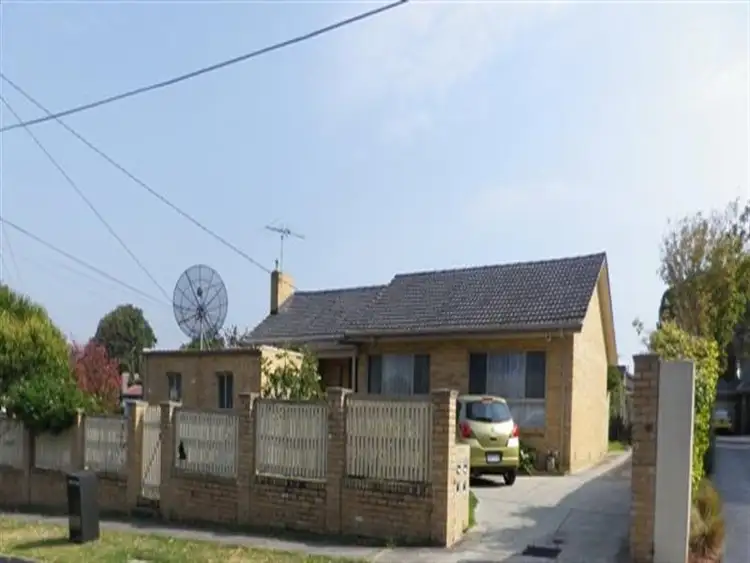 Main view of Homely unit listing, 1/23 Leman Crescent, Noble Park VIC 3174