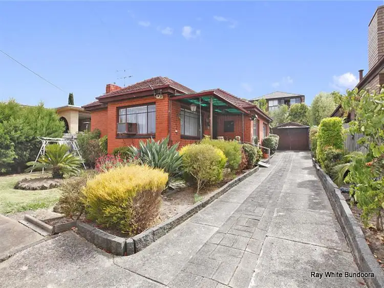 Main view of Homely house listing, 20 Keats Avenue, Kingsbury VIC 3083