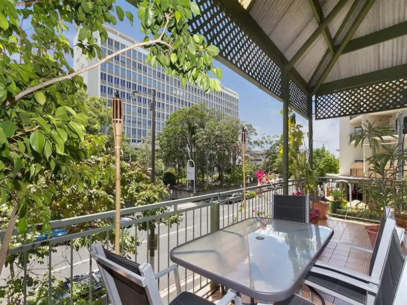 Main view of Homely apartment listing, 10/466 Boundary Street, Spring Hill QLD 4000