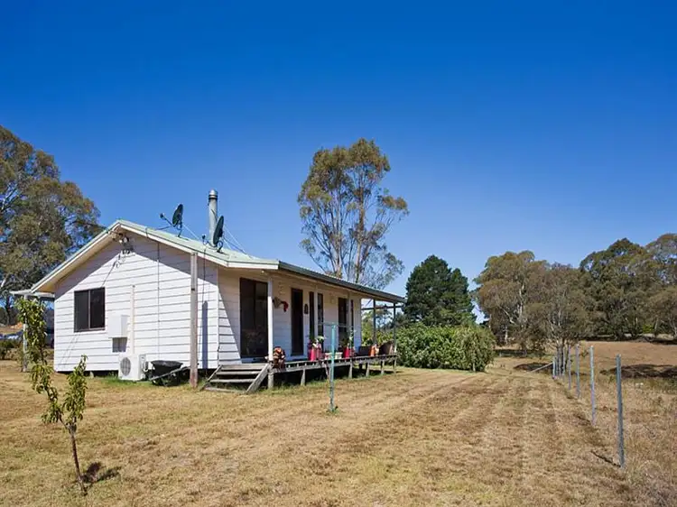 Second view of Homely house listing, Lot 1, Karunda Peach Tree Road, Megalong NSW 2785