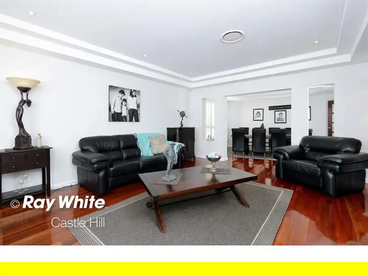 Fifth view of Homely house listing, 11 Emily Clarke Drive, Kellyville NSW 2155
