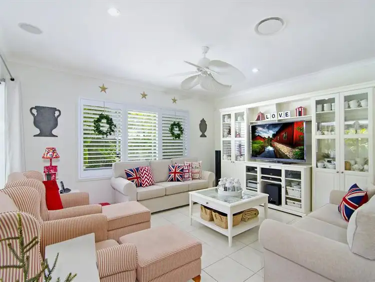 Fourth view of Homely house listing, 25 Willow Tree Drive, Reedy Creek QLD 4227