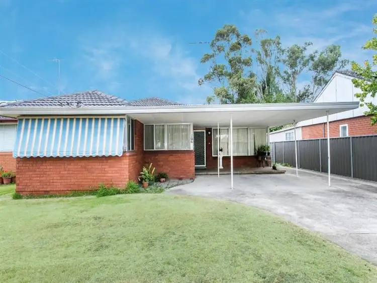 Second view of Homely house listing, 106 Princess Street, Werrington NSW 2747