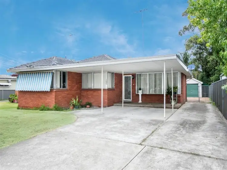 Main view of Homely house listing, 106 Princess Street, Werrington NSW 2747