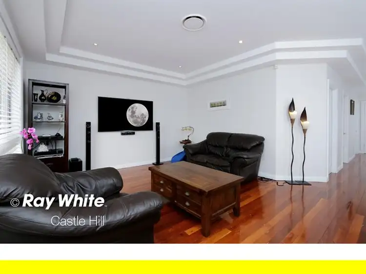 Third view of Homely house listing, 11 Emily Clarke Drive, Kellyville NSW 2155